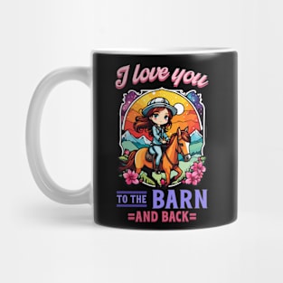 Horse Make Me Happy You Not So Much I Equestrian Pony Mug